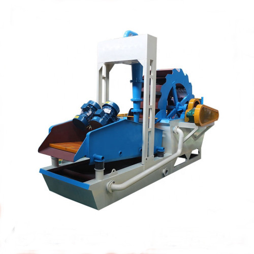 Professional Multiple Sand Washing And Recycling Machinery