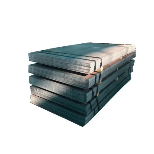 ASTM S355JR Hot Rolled Carbon Steel Plate