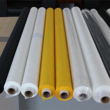 Factory Wholesale Polyester Silk Screen Printing Wire Mesh Plain Weave Screen Printing Mesh