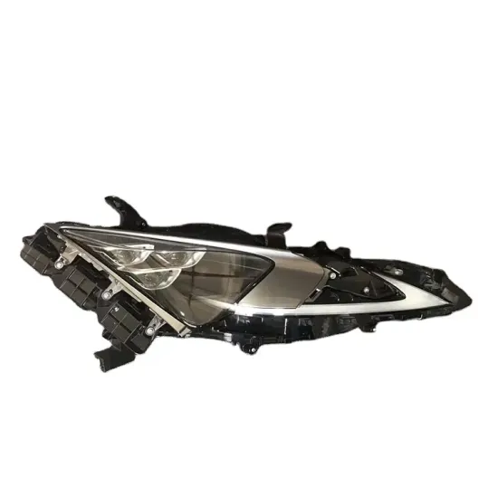 Black Turn Signal Front Corner LED Lamp Lights for BMW F30/F35 3 Series