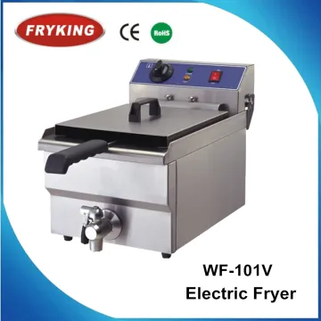 Stainless Steel commercial electric french fries fryer