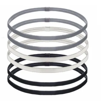 Wholesale Elastic Rope Yoga Headbands for Men and Women