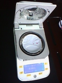 Moisture Tester
