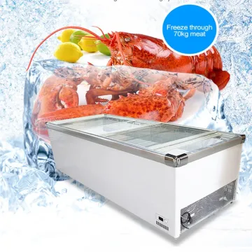 Euro Island Deli Cabinet for Retail