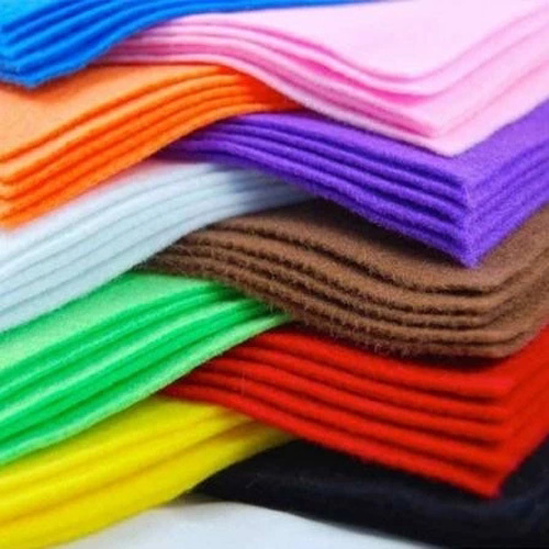  Felt Nonwoven Fabric 100% Virgin Polypropylene Felt Factory