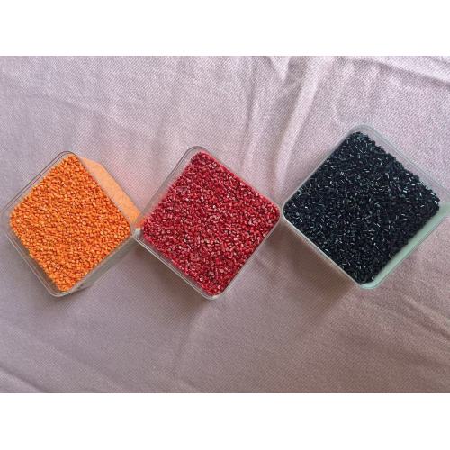 PA66 GF30 капронавых гранул мадыфікаваны