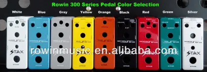 Hot selling rowin music chorus guitar effect pedal