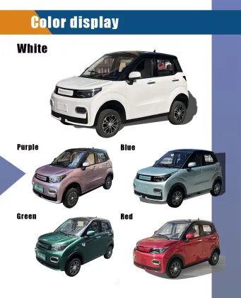 2023 MINI EV CAR Hot Sale: New Style ORA Electric Car 2024