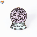 Craft Metal Customized Hard Enamel Pin Brooch