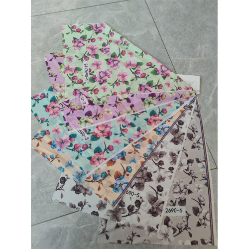 100% Polyester Peach Skin Women Fabrics