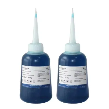 High Adhesive Strength Cold Glue for Rapid Solidification in EPC Processes