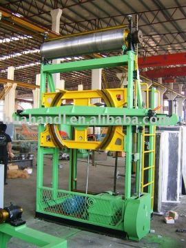 rubber bias cutter