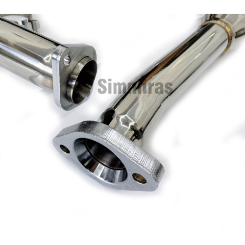 Toyota BRZ 2023+ Auspuffkatze