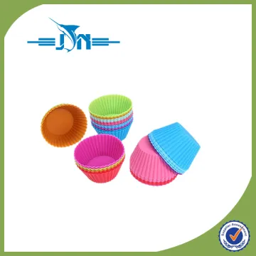 2016 hot sale best selling silicone molten lava cake mold with low price