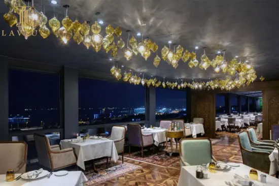 Coloured modern crystal ceiling led chandelier lighting