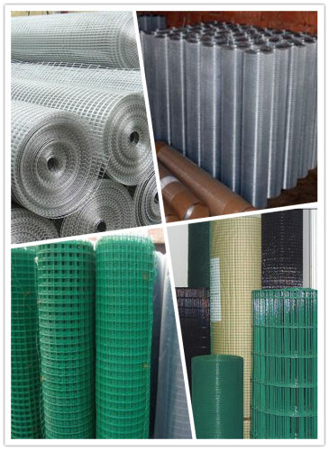 High Quality and Low Price Welded Wire Mesh (manufacturer)