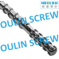 Screw and Barrel for PPR PE PC Pipe