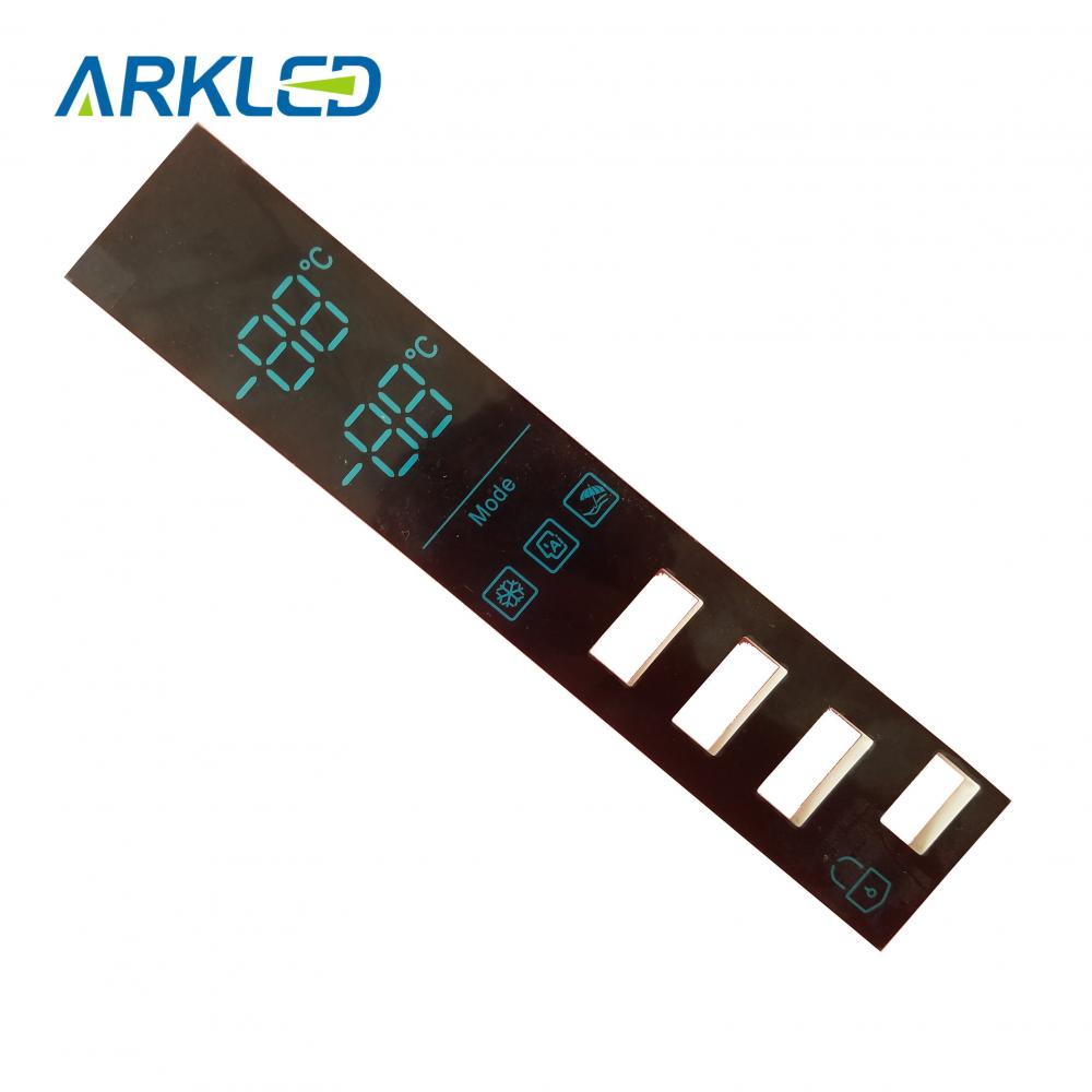 water heater led display module