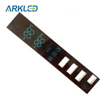 water heater led display module