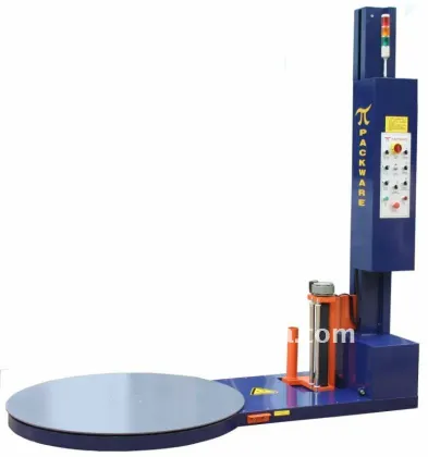 Stretch Pallet Wrapping Machines & Packaging Solutions