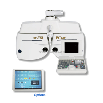 Phoropter automatico computerizzato VT-100 approvato per apparecchiature oftalmiche