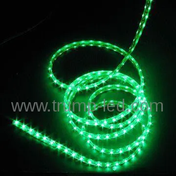 amber flexible 5050 waterproof led strip light