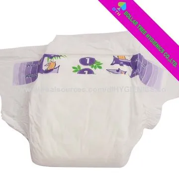 Concept baby diapers