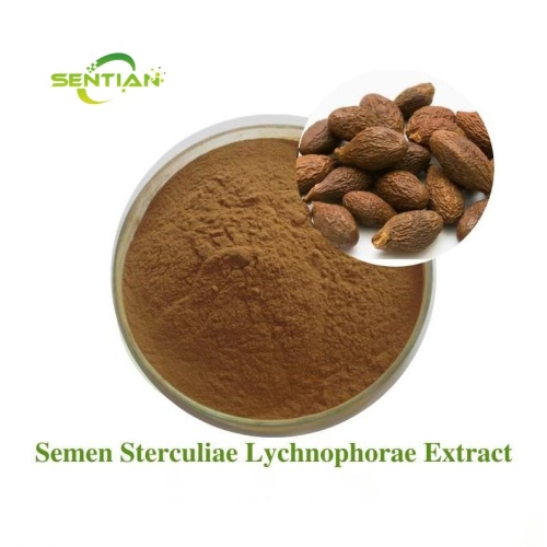 High quality Boat-fruited Sterculia Extract Powder