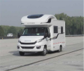 IVECO Caravan Travel Trailer Euro5