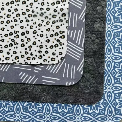 Hot Sell Pet Supplies: Cat Bed Felt Cat Litter Mat Pet Bowl Mat