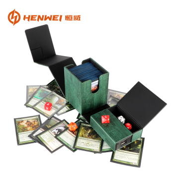 Leather PU Premium Deck Case with Power Bank