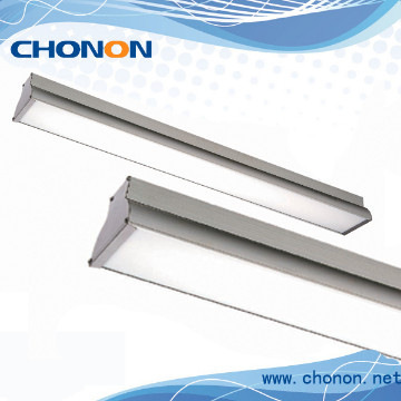 High brightness Extruded aluminum 28W LED panel light