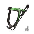 Bicycle Water Bottle Cage Black Green