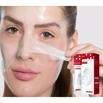 Dr.DMY Water Light Collagen Mask - Anti-Wrinkle Tightening Hydrating Genuine Goods