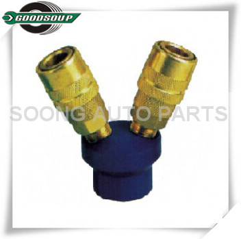 Multi-size Nitto Type Quick Couplings double use Air Quick Coupler
