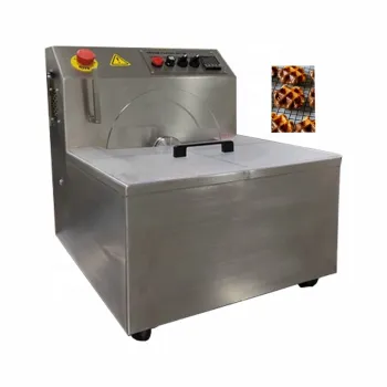 Chocolate Melter: 0.8kW Candy Tempering & Dispensing Warming Pot