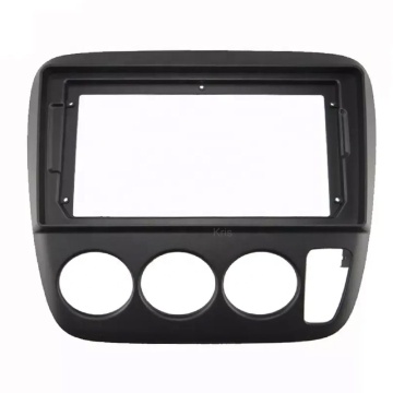 Anpassbarer 9-Zoll-DVD-Player-Rahmen für Honda CRV 1998+