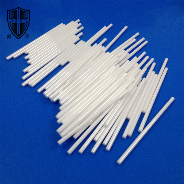 medical aviation ceramic machinery grinding needle shaft