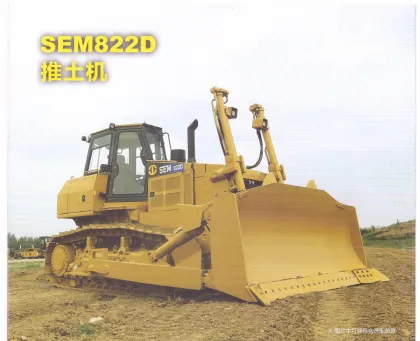 Grader Bulldozer Price Reduction Sale for Heavy Industry Machinery