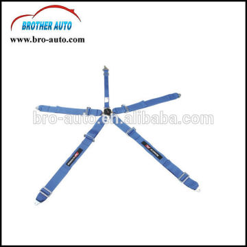2015 hot sell good quality 2 point car safety belt with E-mark auto friend safety belt