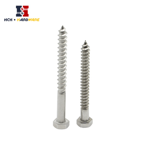 Hex Self-tapping Screw 304 Stainless Steel