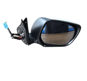Factory Price Electric Power Folding Rear View Mirror with Turn Signal Lamp for Toyota Prado 10