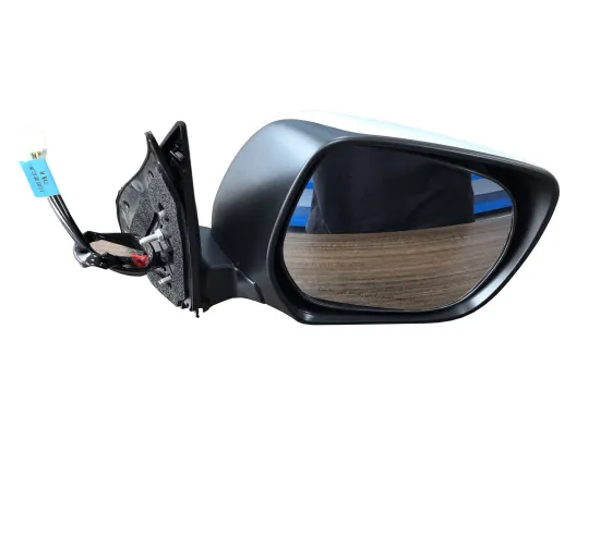 Factory Price Electric Power Folding Rear View Mirror with Turn Signal Lamp for Toyota Prado 10