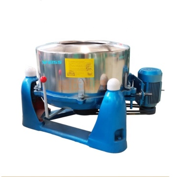 Industrial Hydro Extractor for Professional Laundry