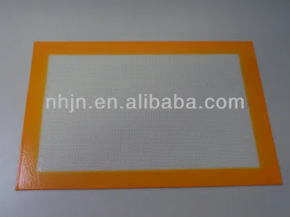 Brand new artisan non-stick silicone baking mat - 2 pack with high quality