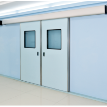 Automatic Sliding Door Hospital Hermetic Door