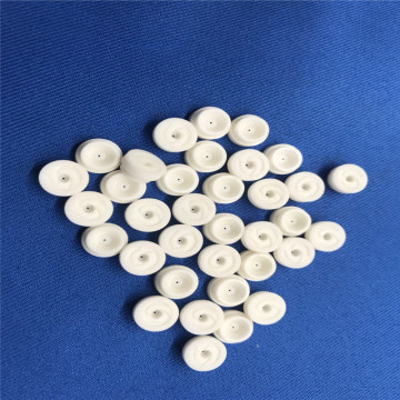 Precision Industrial Aluminum Al2o3 Ceramic Insulator Parts