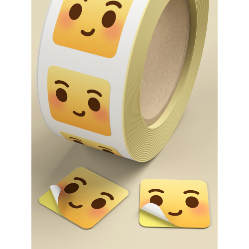 High-Quality Custom Stickers at Low Cost