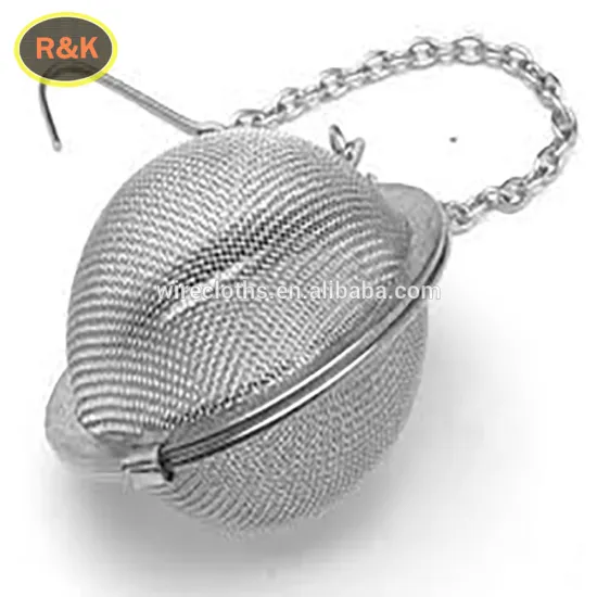 mesh strainer for tea