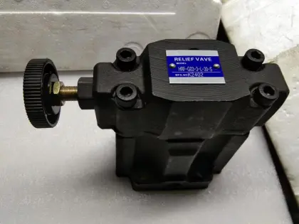 HRF-G03 Plate Pilot Safety Valve Series